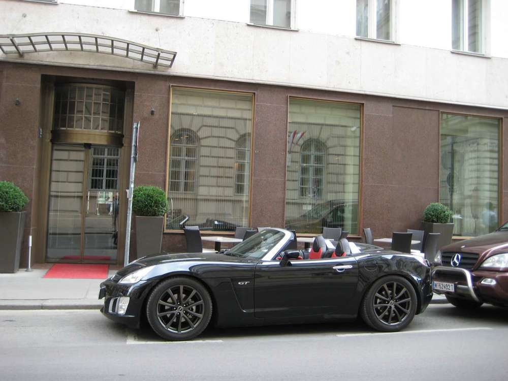 Opel GT SAMMLERZUSTAND DURCH PROFI FAHRZEUGKONSERVIERUNG