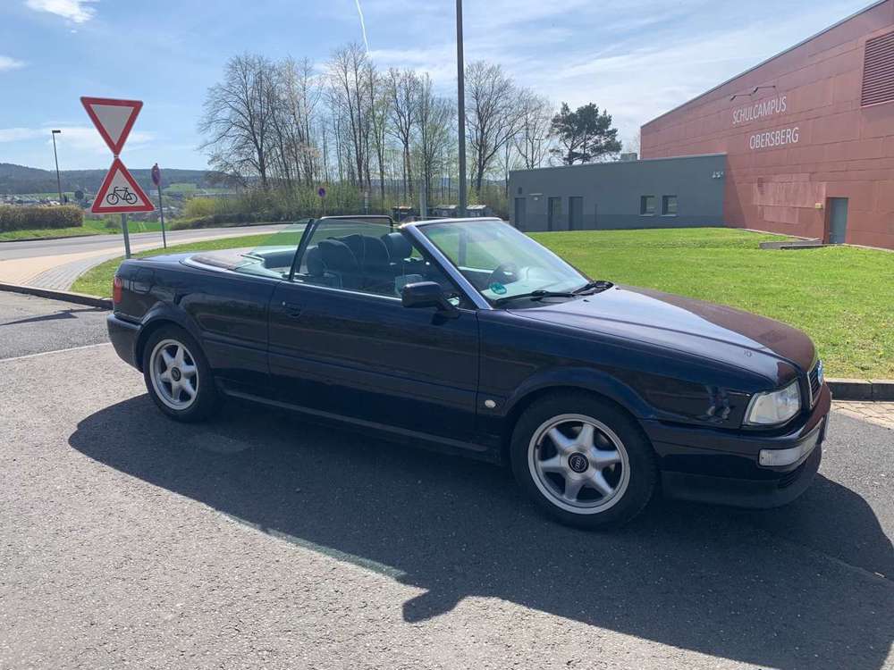 Audi Cabriolet 2.0 Akoya
