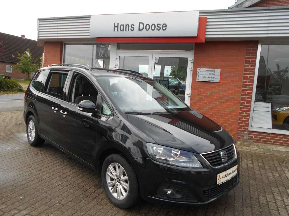 SEAT Alhambra 2.0 TDI