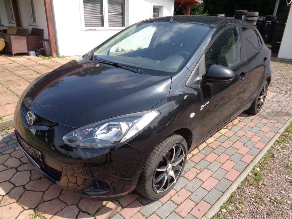 Mazda 2 1.3 nur export