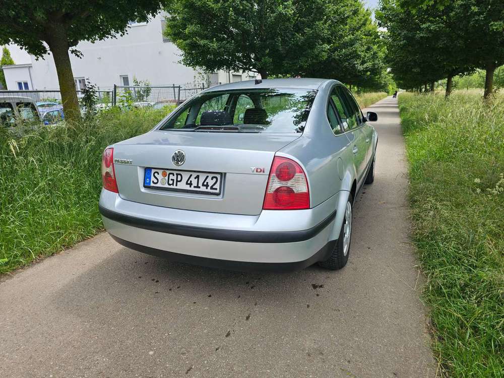 Volkswagen Passat 1.9 TDI