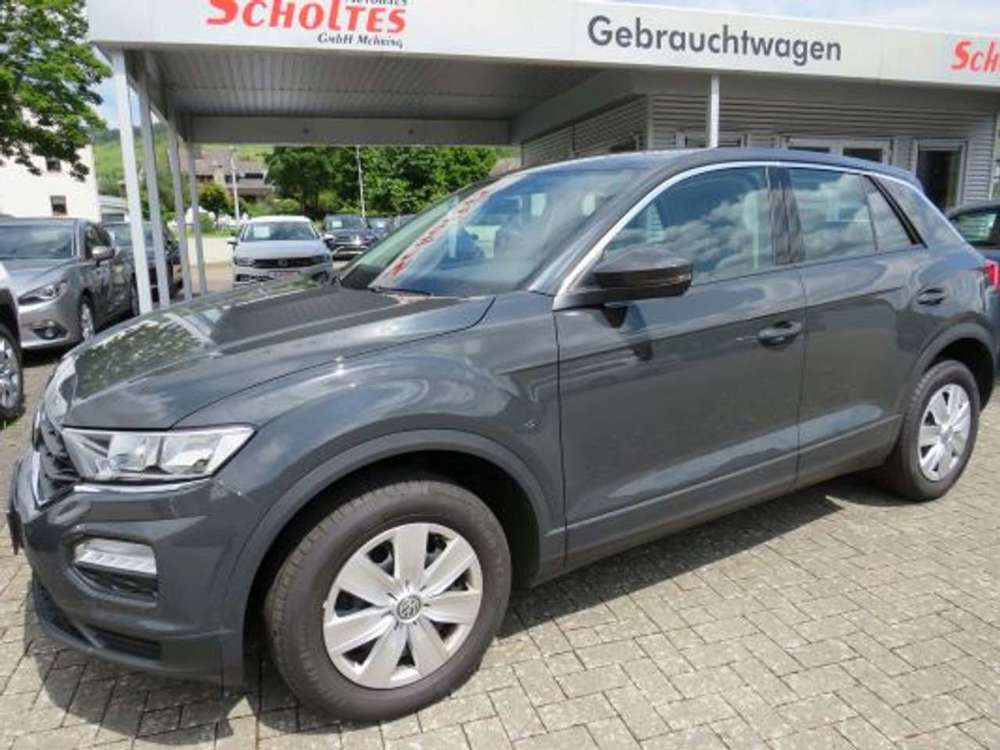 Volkswagen T-Roc Lane-Assist, Klima, Telefon usw