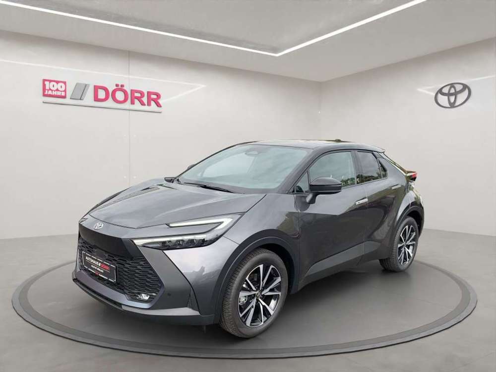Toyota C-HR 2.0 Hybrid Team Deutschland Technik-Paket*