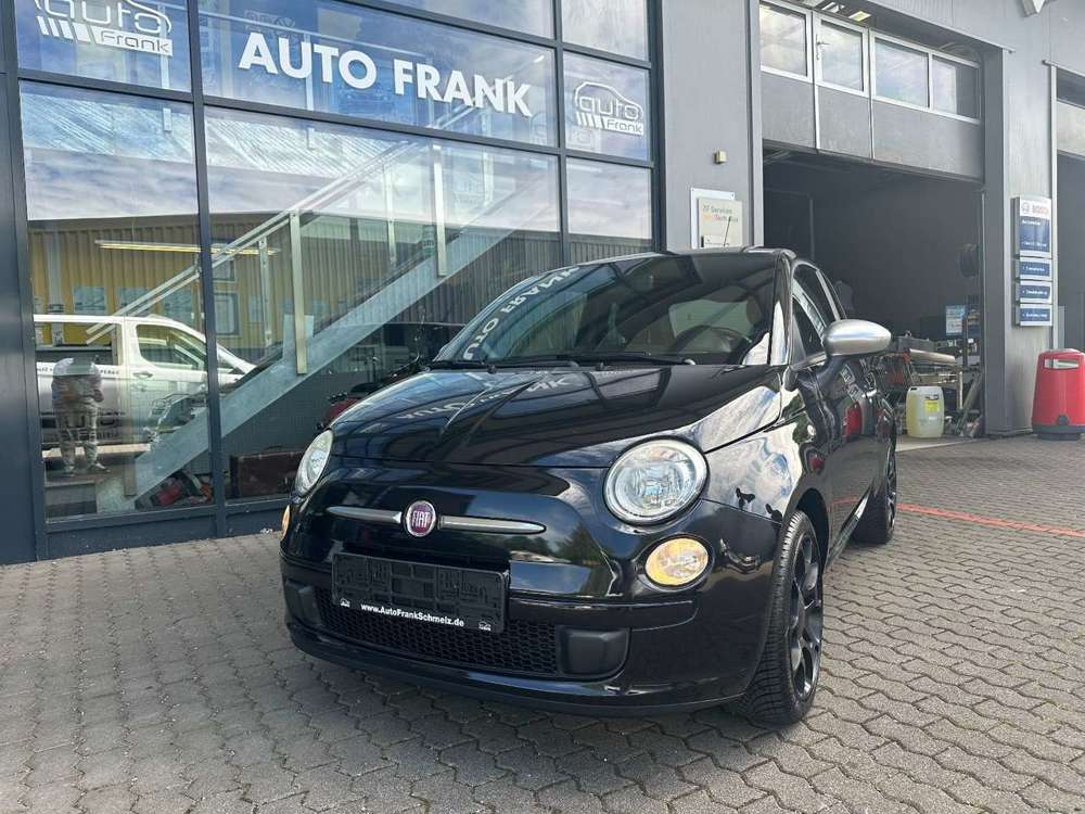 Fiat 500 Rock Star*2.Hand*Klima*gepflegt*Automatik