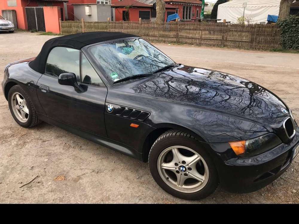 BMW Z3 Z3 roadster 1.9