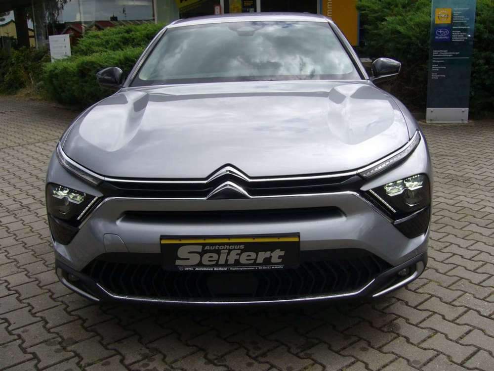Citroen C5 X 1.2 PureTech 130 EU6d