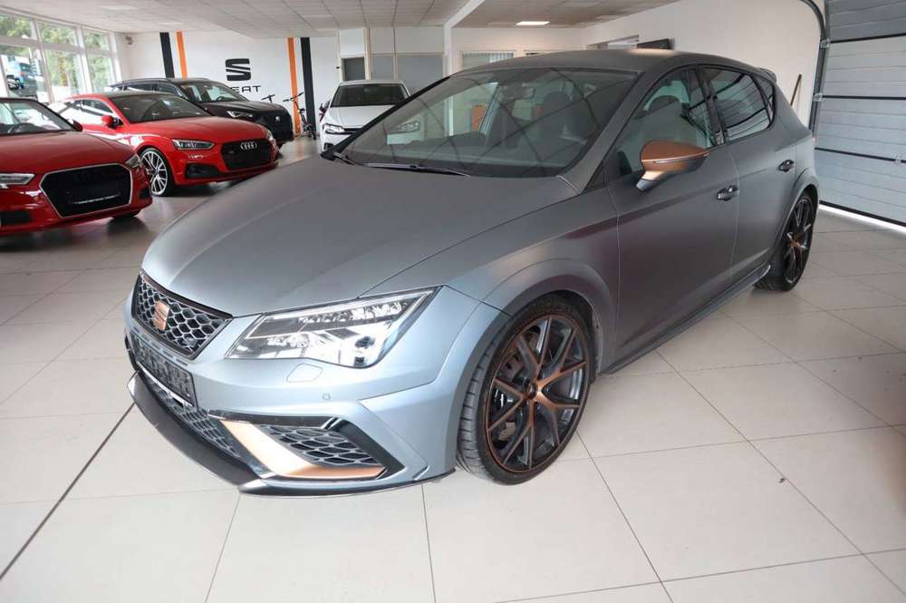 SEAT Leon Cupra R/211 of 799/KAMERA/DAB/FULL LINK
