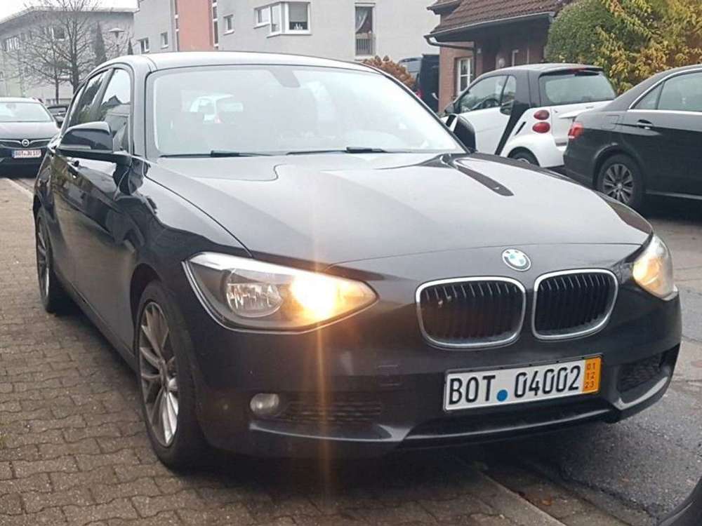 BMW 125 125d Aut.