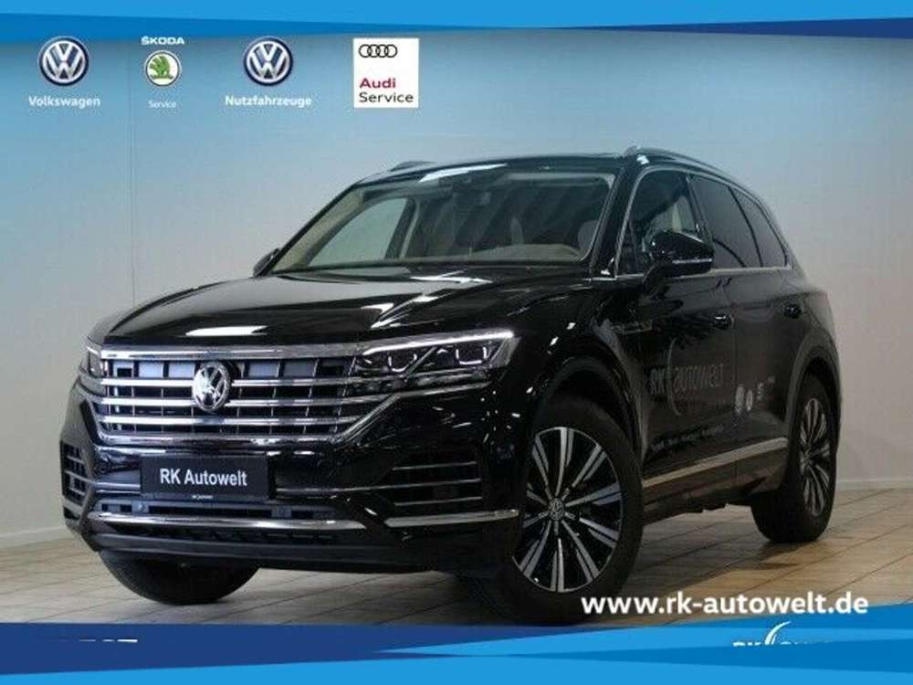 Volkswagen Touareg Atmosphere 4Motion 3.0 V6 TDI NAVI Luftfederung St