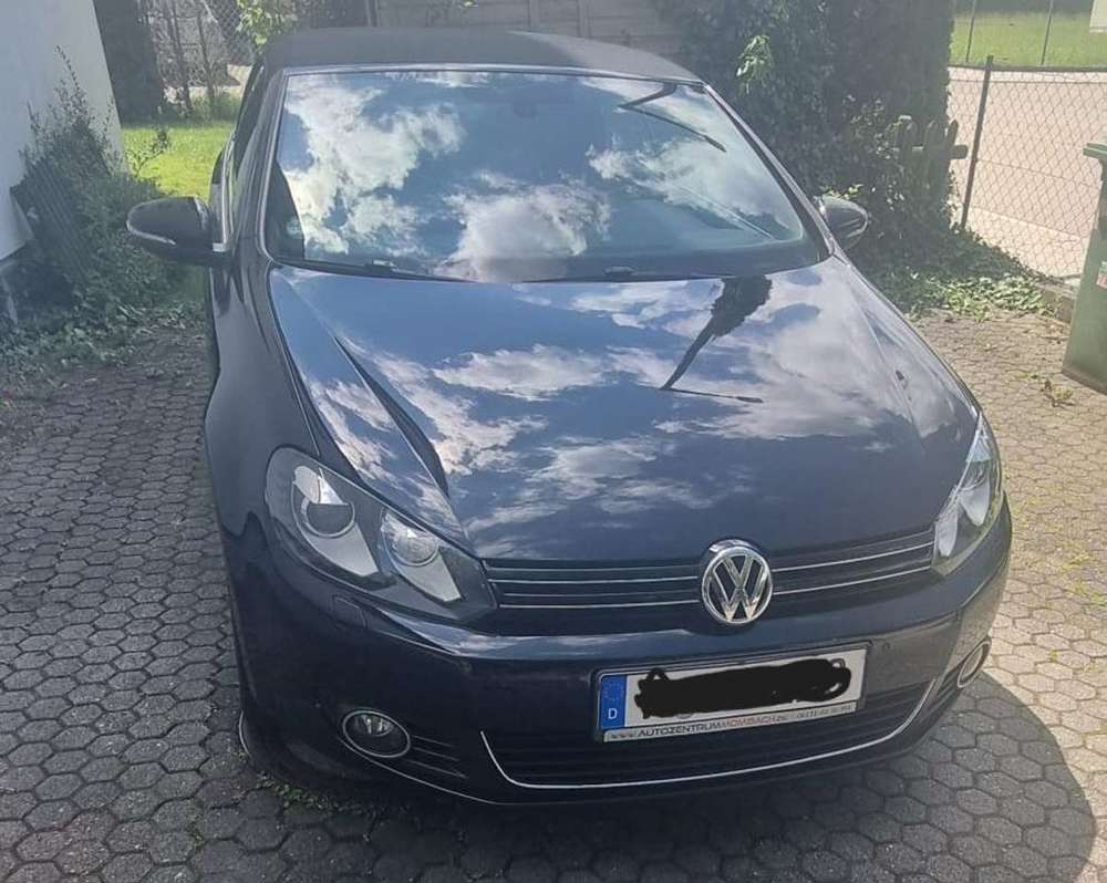 Volkswagen Golf Cabriolet 1.4 TSI