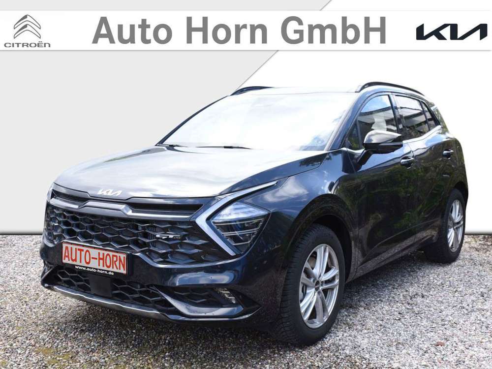 Kia Sportage 1.6 T-GDI 180 2WD DCT GT-Line