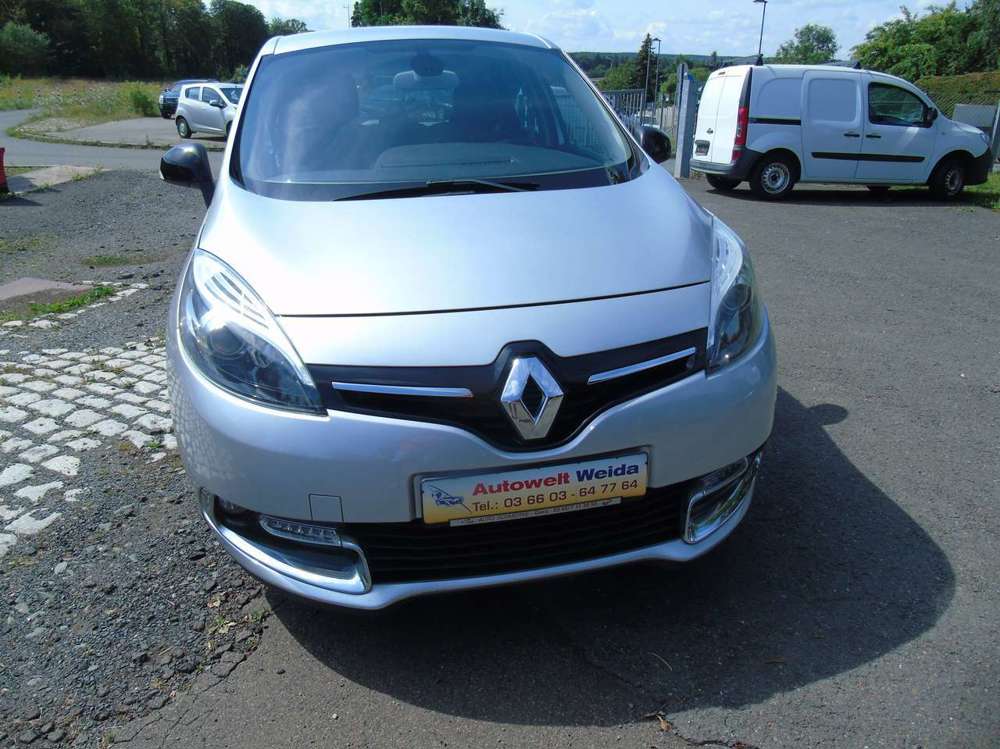 Renault Scenic BOSE Edition