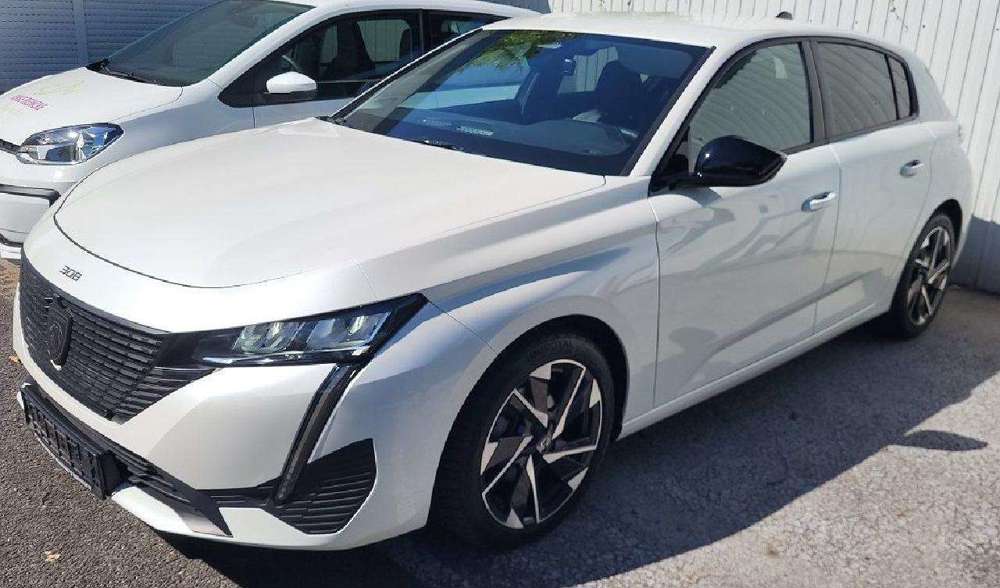 Peugeot 308 Allure Pack