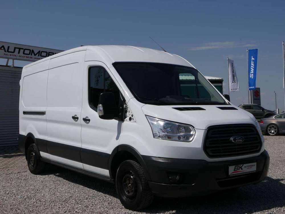 Ford Transit 310 L3H2 Trend Euro 6 Neuer Motor Klima Tempomat