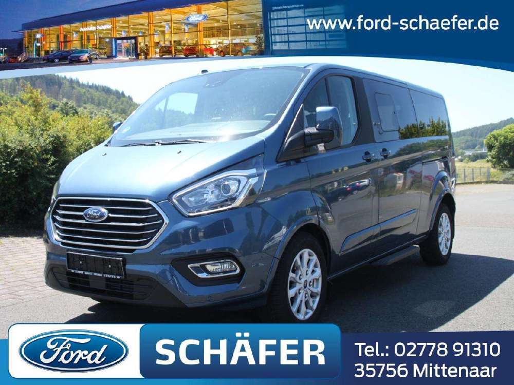 Ford Transit Custom 320 L1 Tourneo Active+NAVI+KLIMA+AHK+