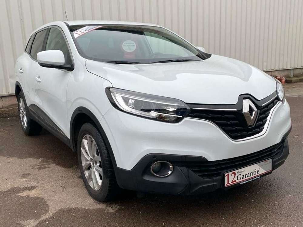 Renault Kadjar *Aut*Garantie*TÜV+Service NEU*