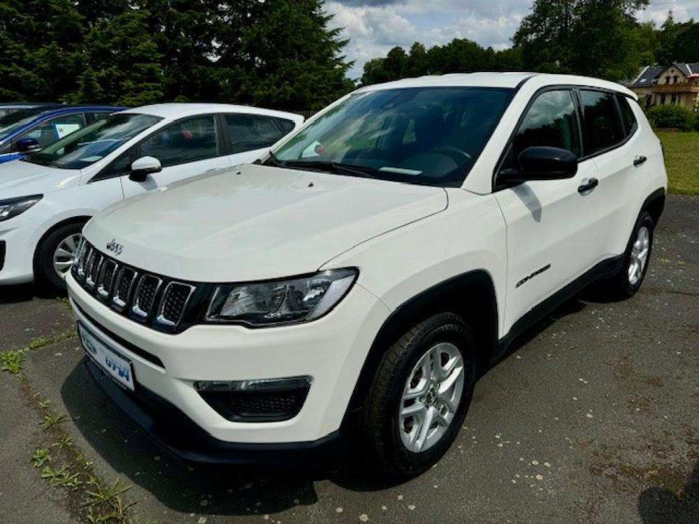 Jeep Compass Sport FWD