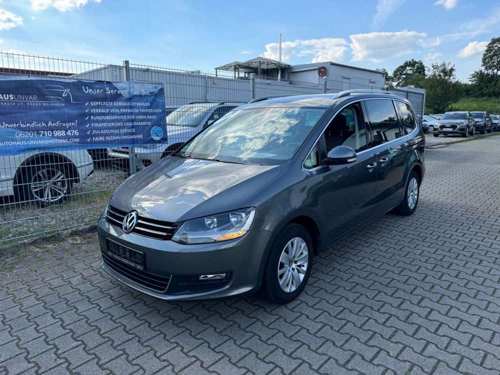 Volkswagen Sharan Comfortline BMT 2.0TDI |7-SITZE|2.HAND|
