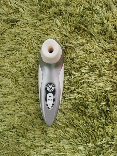 Womanizer 40 Pro Silber