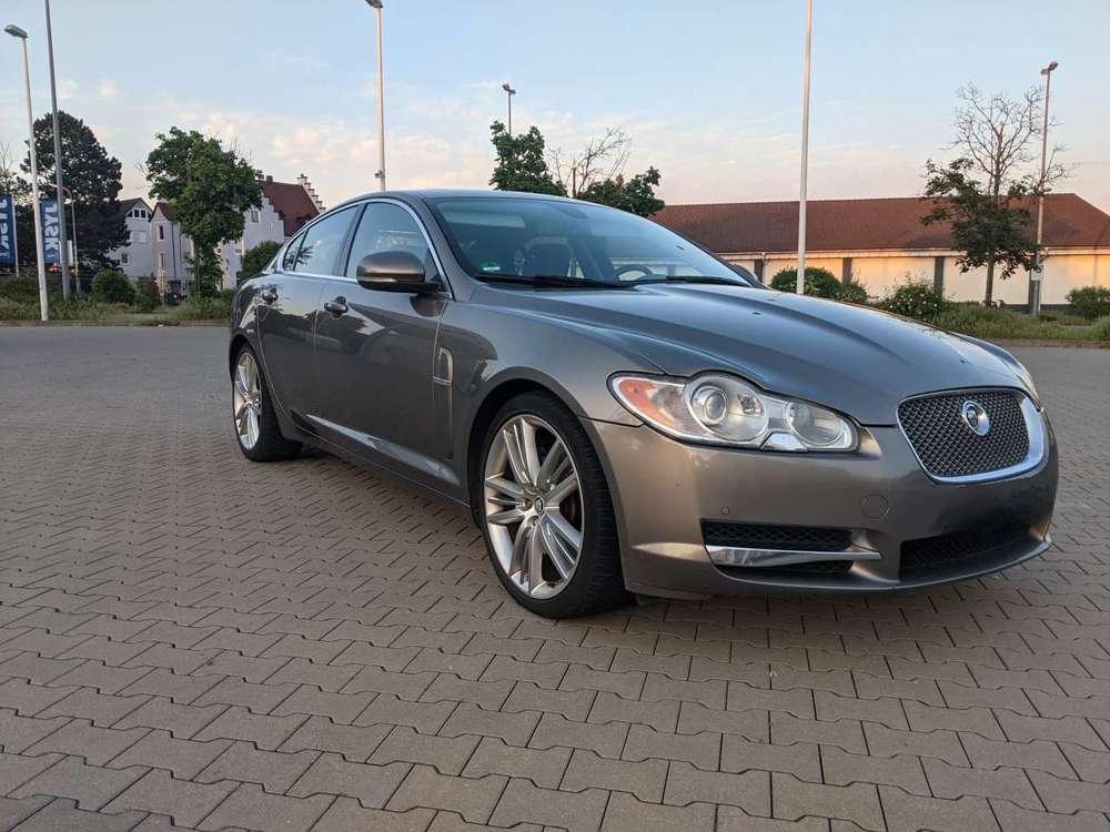 Jaguar XF XF 3.0 V6 Diesel S Premium Luxury TÜV NEU!!!