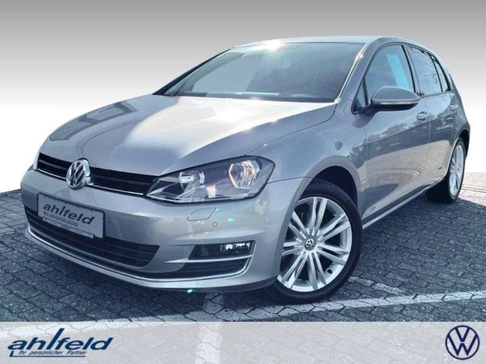 Volkswagen Golf Allstar 1.4 TSI BMT Navi GRA SHZ PDC Klimaauto LM