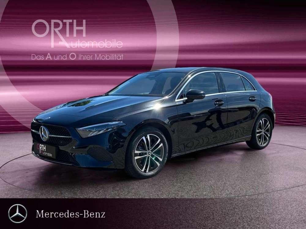 Mercedes-Benz A 180 Progressive Facelift LED+FERNLA+KAMERA+VZA+NAVI