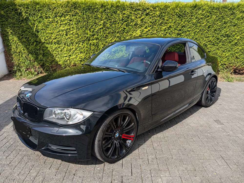 BMW 135 1er Coupe 135i Coupe