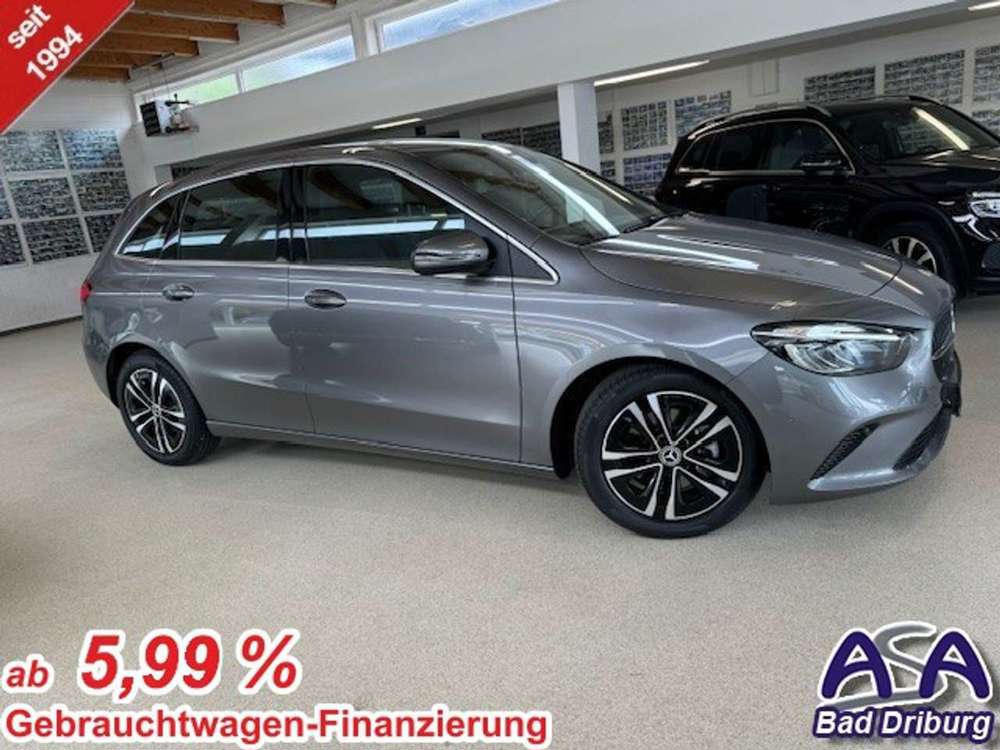Mercedes-Benz B 180 Modelljahr2025+Smart-Int.+AHK++Progressive Line Ad