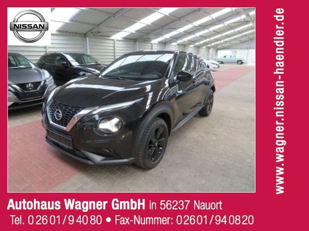 Nissan Juke N-Connecta,Pro-Pilot,Winterpaket,Alu u.v.m