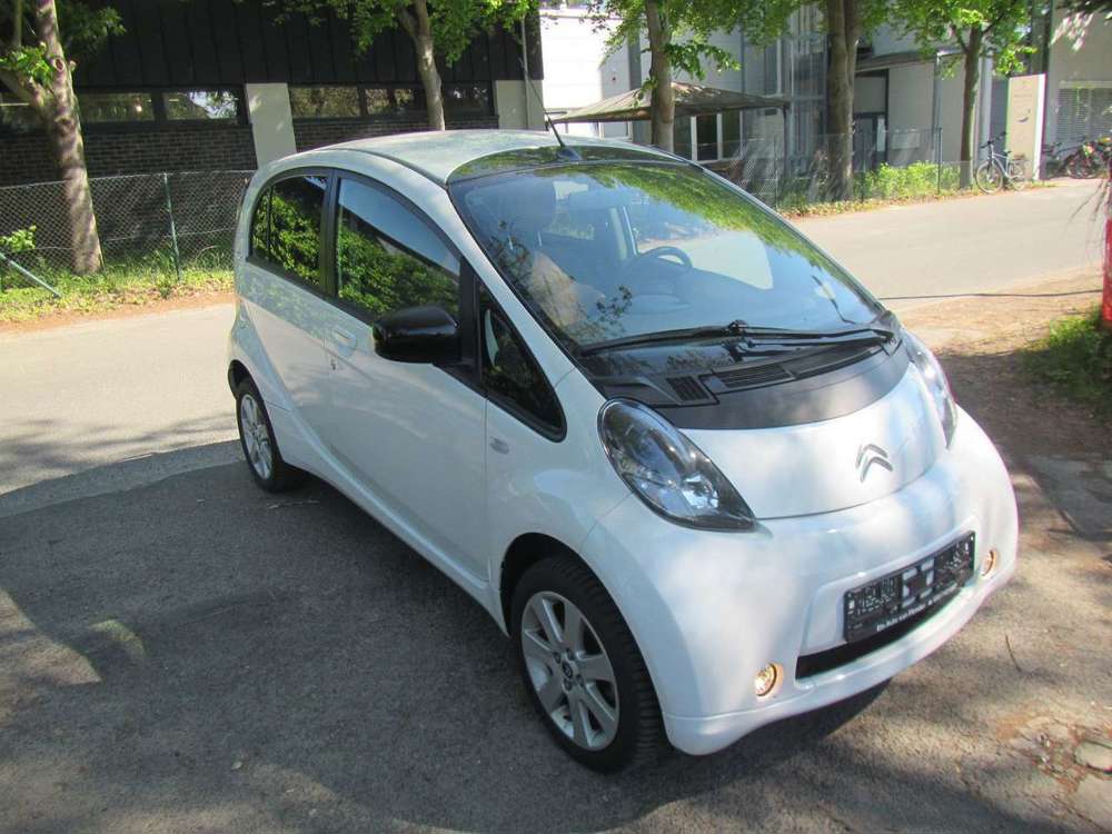 Citroen C-Zero C-ZERO Tendance  Alu incl. Batterie