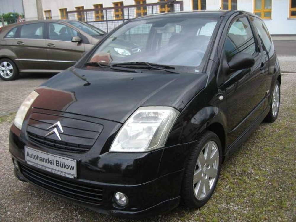 Citroen C2 VTR 16V Sensodrive