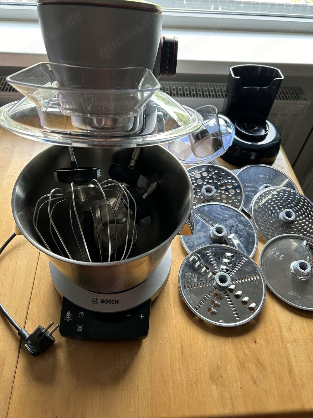 Bosch Optimum Inkl Zubehör