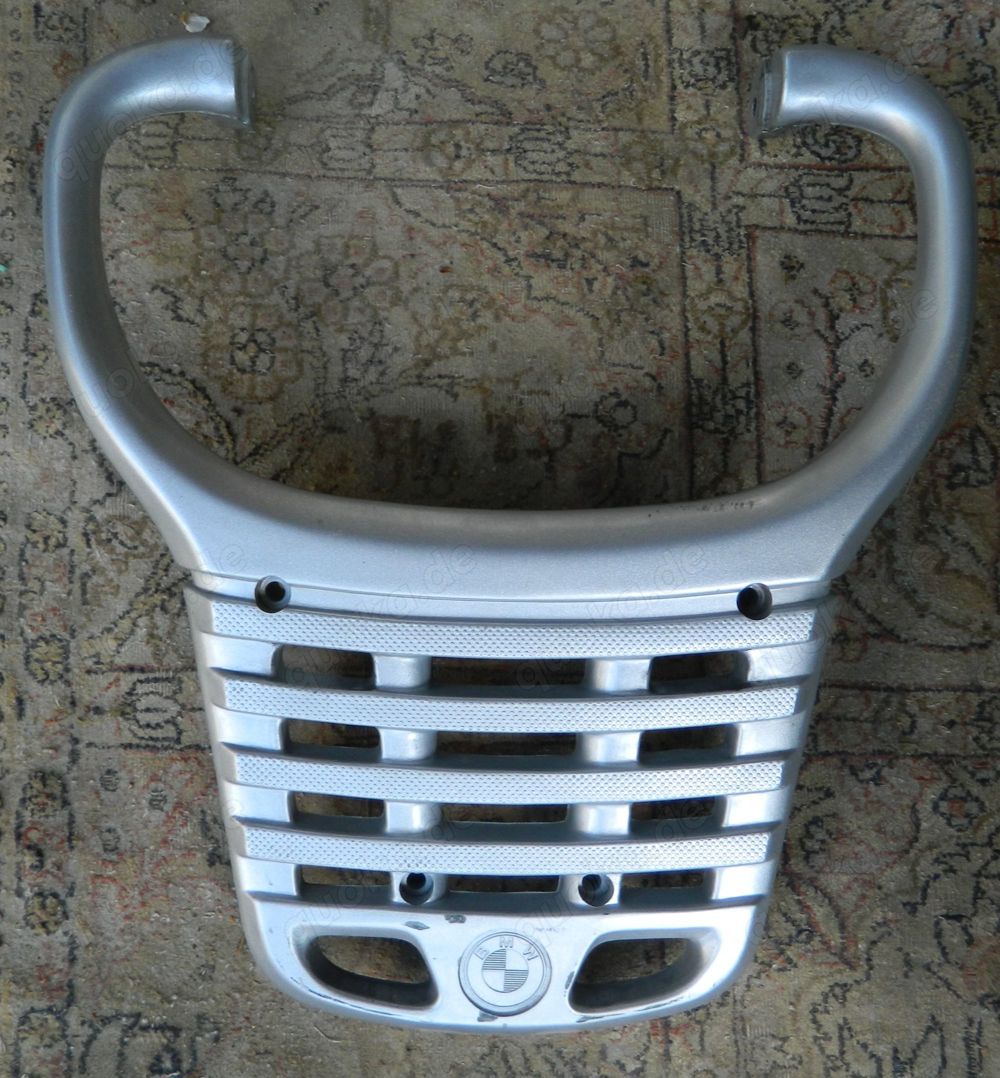 BMW F650 Gepäckträger