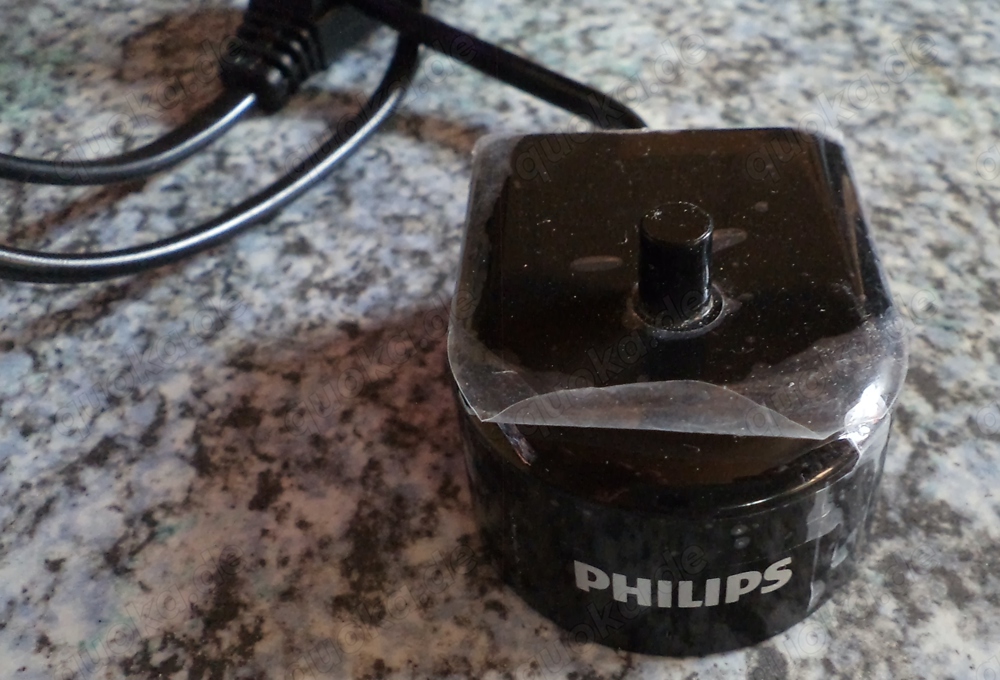 Original Philips Sonicare Ladestation HX6100, z. B. für HX6910 HX6930 HX6950 HX6960, OVP versiegelt