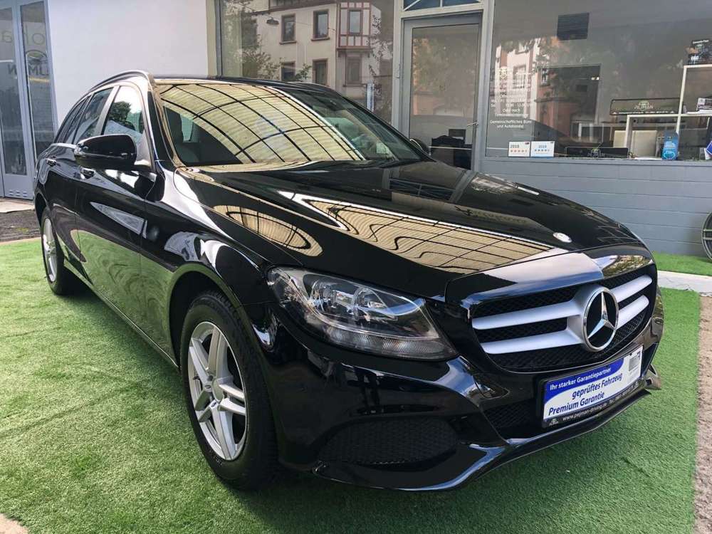 Mercedes-Benz C 180 T-Modell C 180 T CGI,Klima2Z,NAVI,SHZ,PDC,1H,8FB