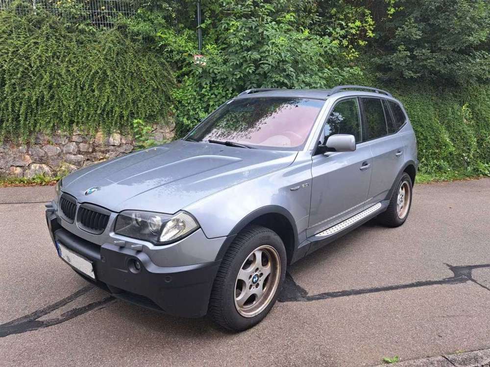 BMW X3 X3 3.0i