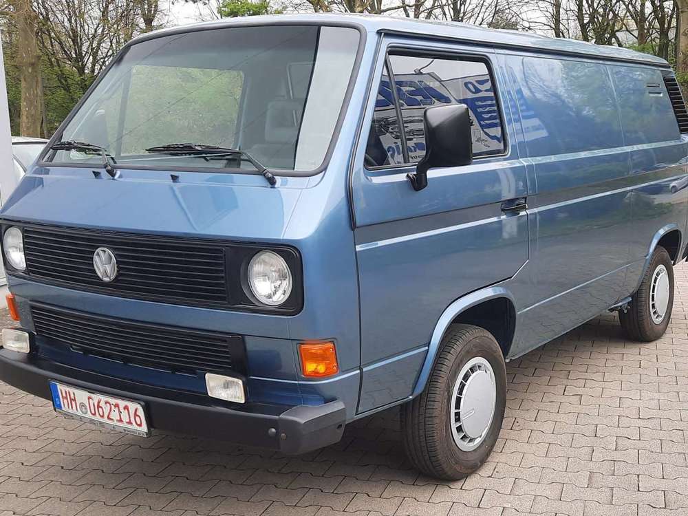 Volkswagen T3 Kastenwagen