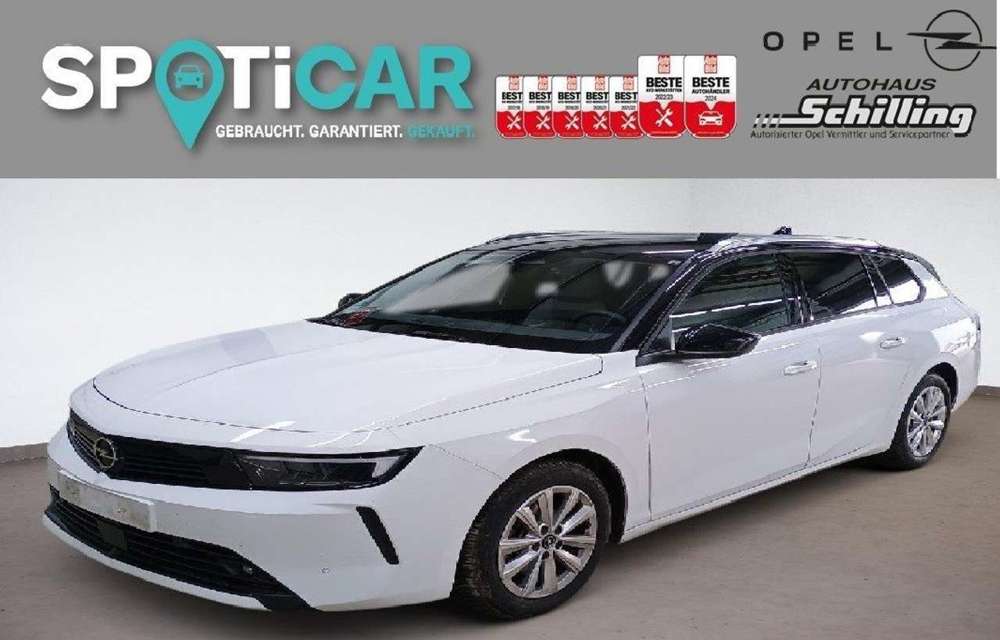 Opel Astra L Sports Tourer 1.2 Turbo Elegance NAVI Allwetter