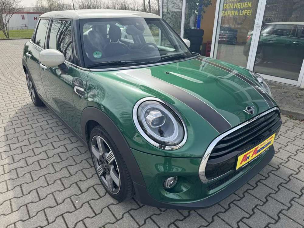 MINI Cooper 60 Years Trim