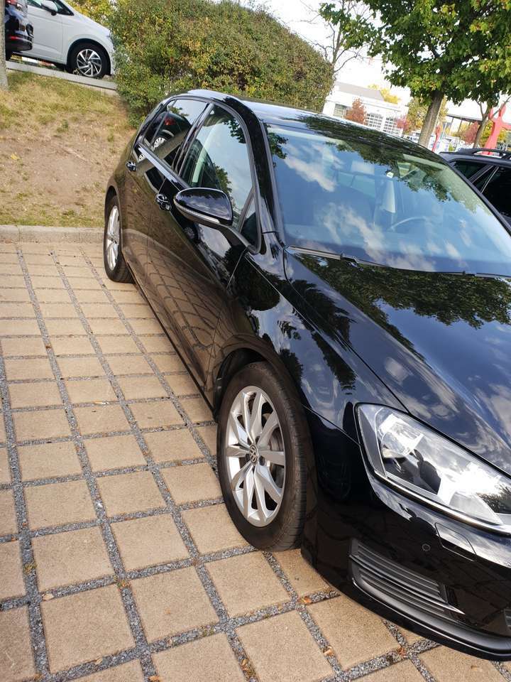 Volkswagen Golf 1.2 TSI BlueMotion R-Line