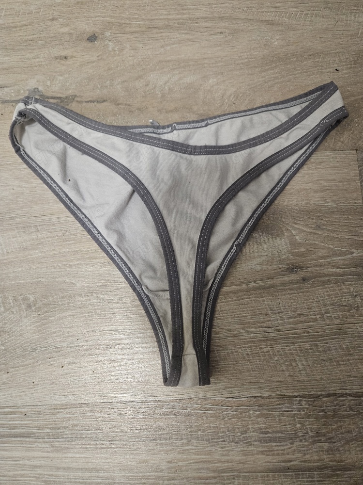 damen string gr L getragen zu werden 