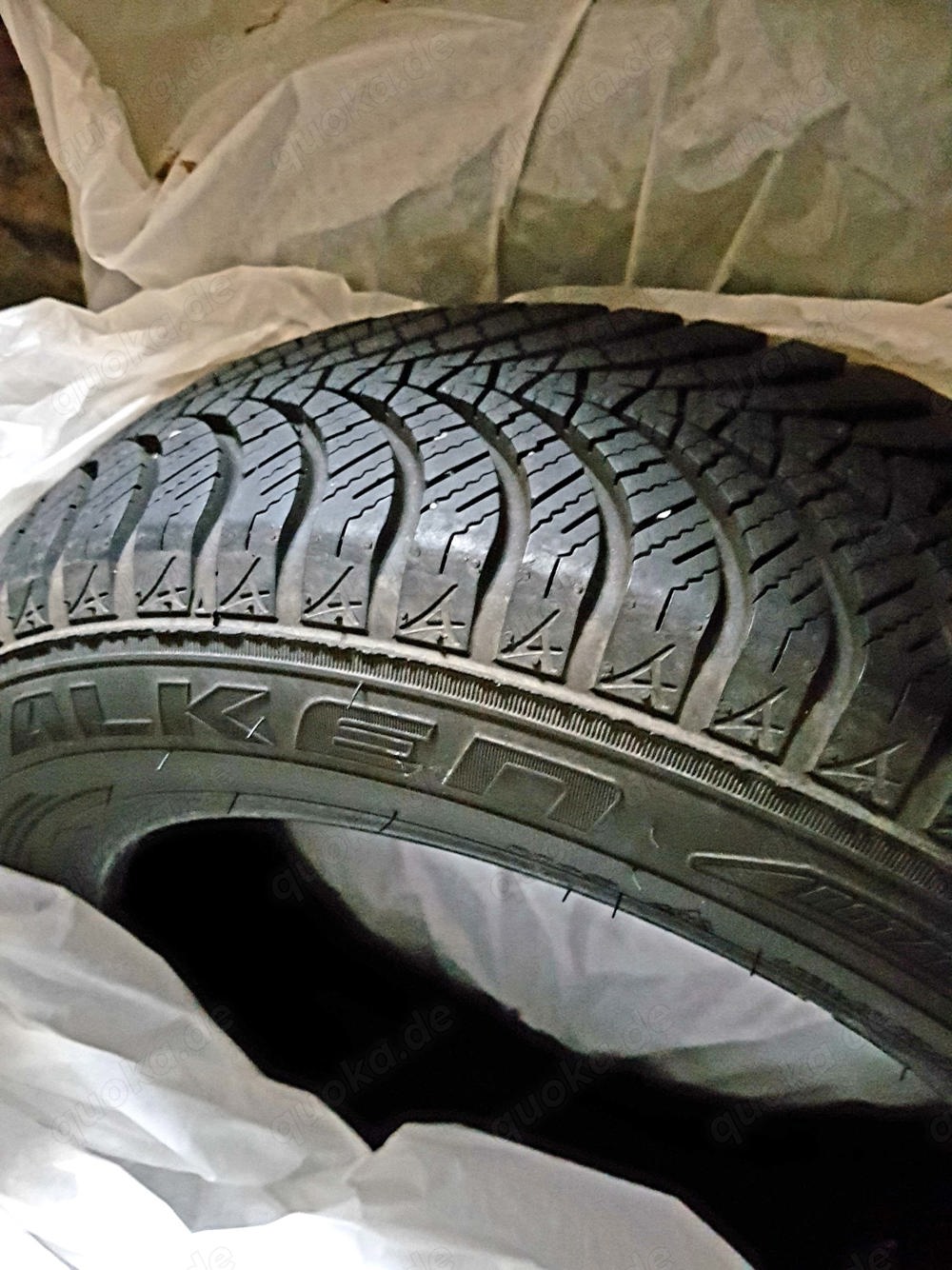 Was Kosten Allwetterreifen Für Fiat 500 Allwetterreifen gebraucht in Frankfurt - Allwetter 165 - 185