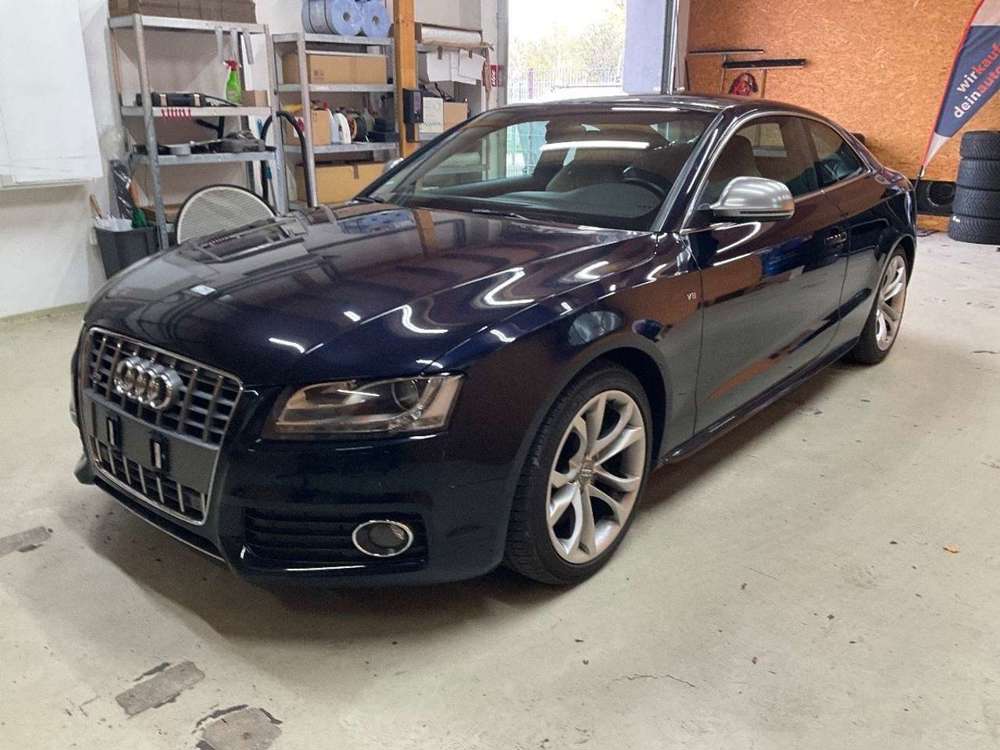 Audi S5 S5 tiptronic