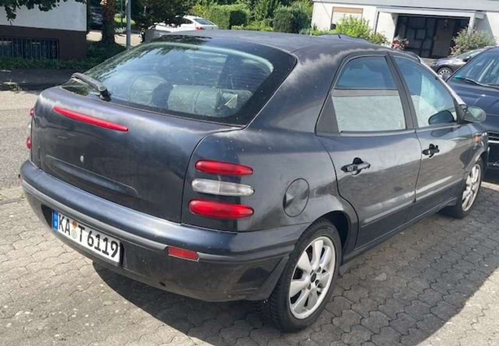 Fiat Brava Brava 1.6 16V SX