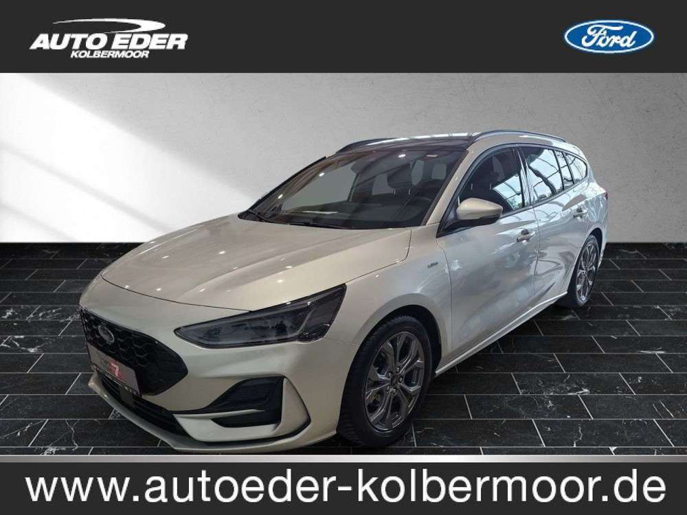 Ford Focus ST-Line Sportpaket Bluetooth Navi LED Klima