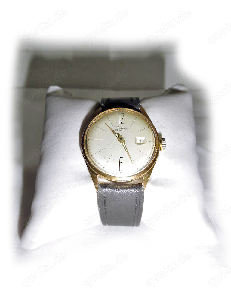 Elegante Armbanduhr von Diehl