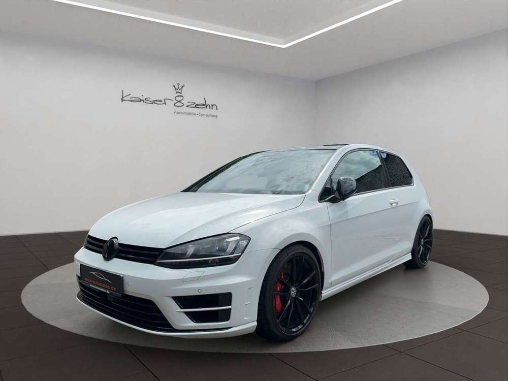 Volkswagen Golf VII R 4Motion BlueMotion Tech DSG *389PS*