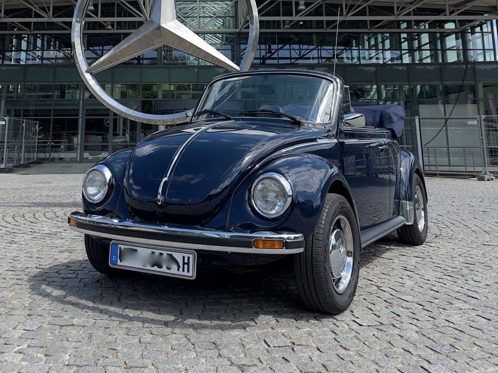 Volkswagen Käfer 1600 Käfer Cabrio Karmann 1303 LS