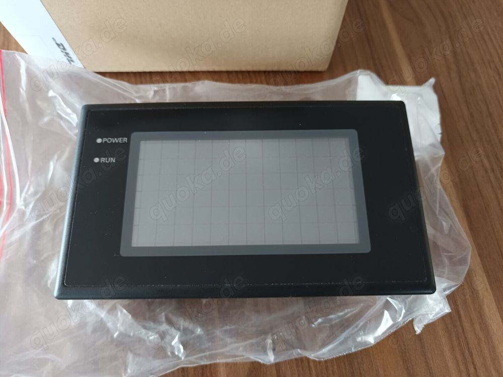 Omron nt20s-st161b-ev3 hmi display