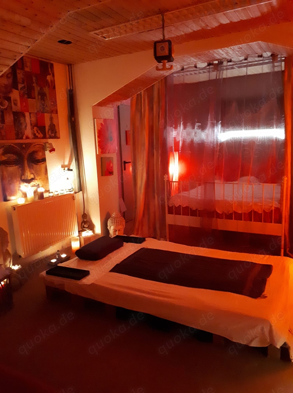 Tantra Masseur für Frauen und Paare   in Krefeld bis 120 Min. 70 Euro 